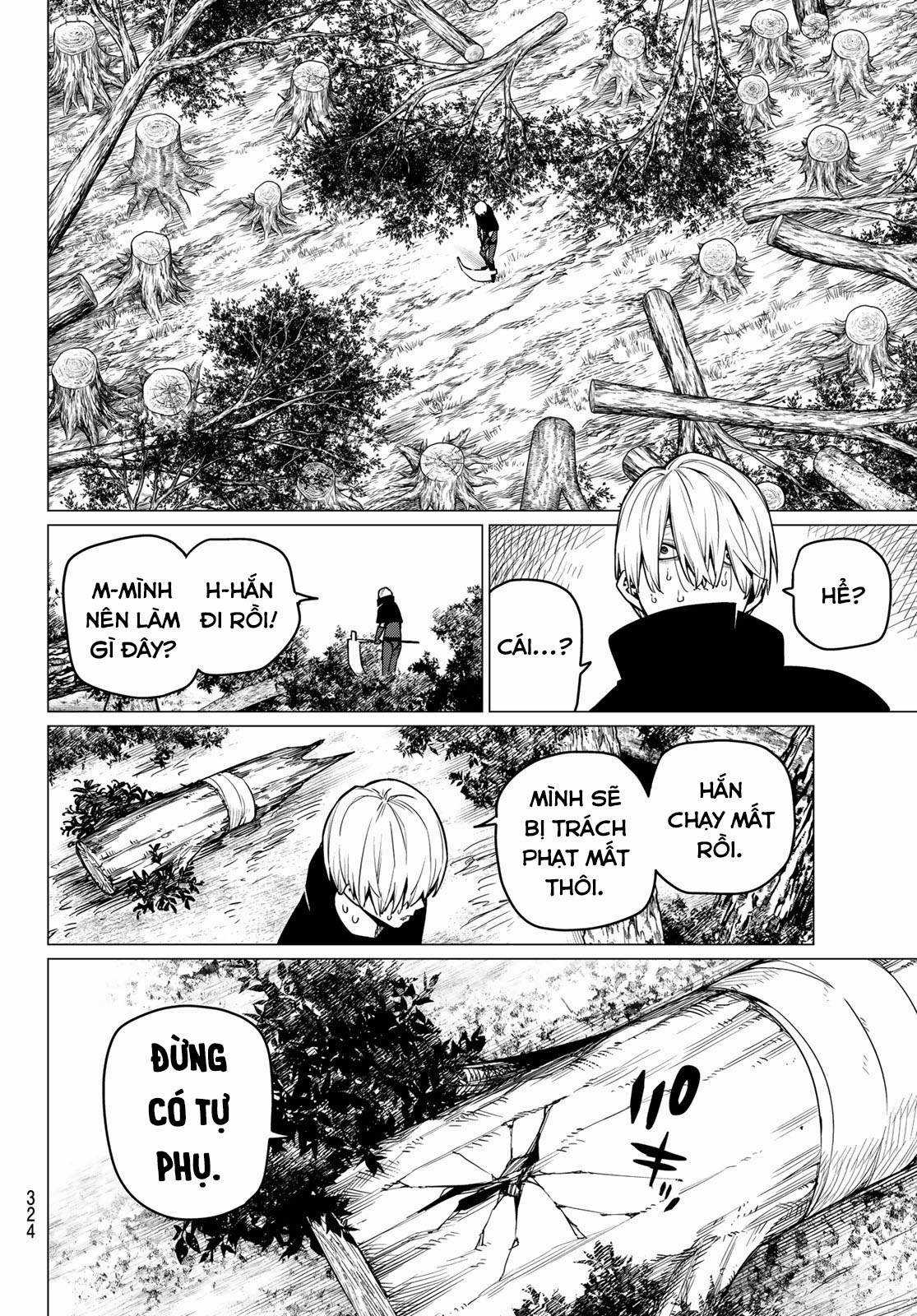 Sentai Daishikkaku Chapter 9 trang 13