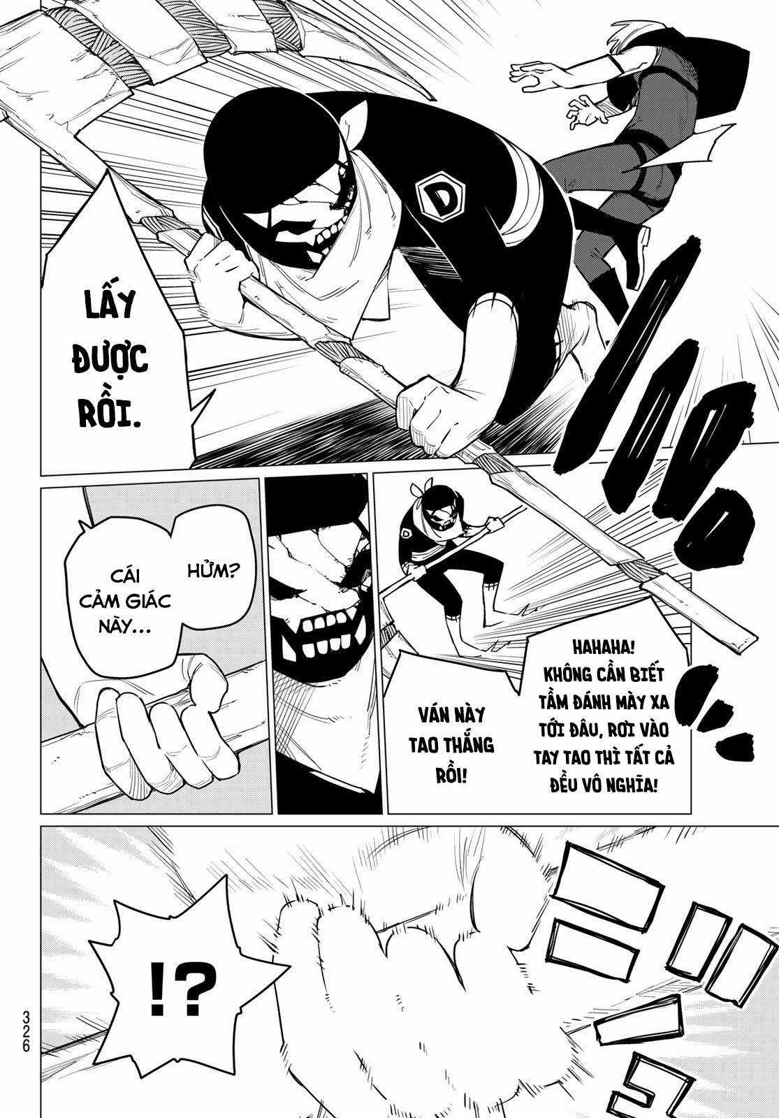 Sentai Daishikkaku Chapter 9 trang 15