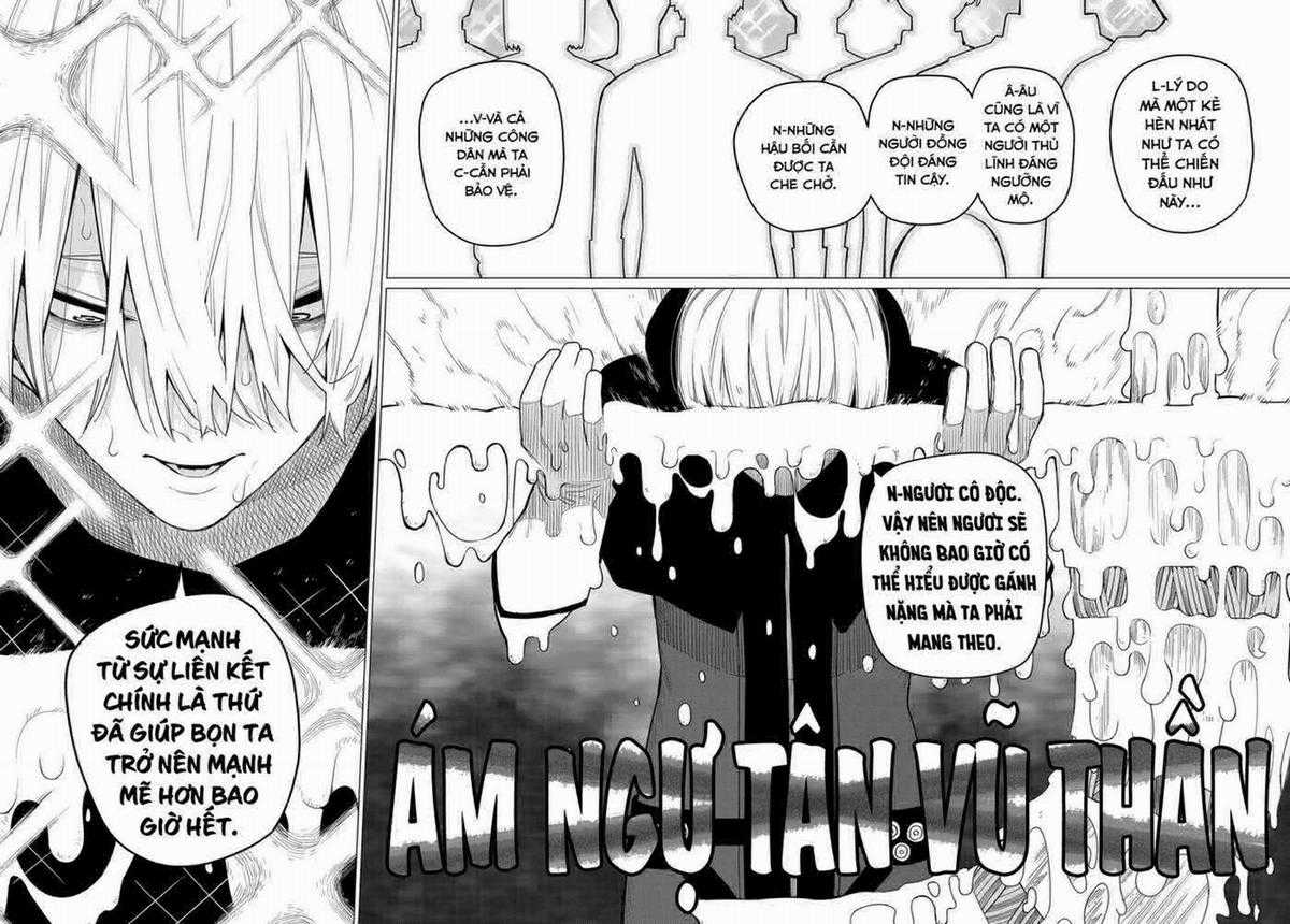 Sentai Daishikkaku Chapter 9 trang 17