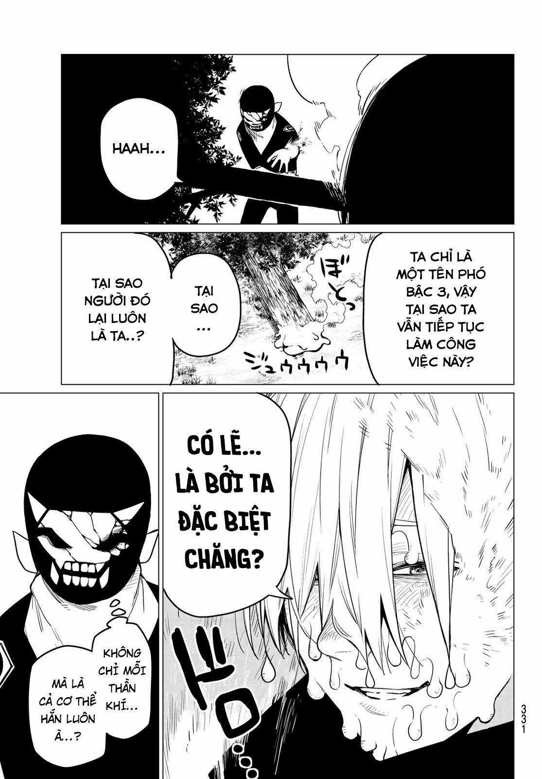 Sentai Daishikkaku Chapter 9 trang 19