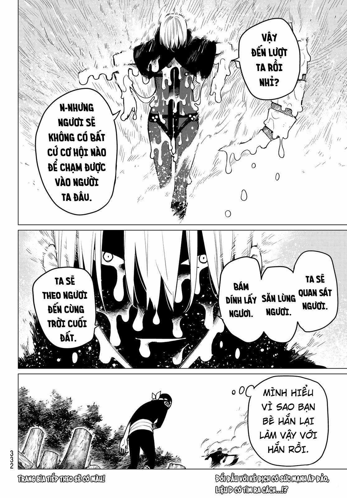 Sentai Daishikkaku Chapter 9 trang 20