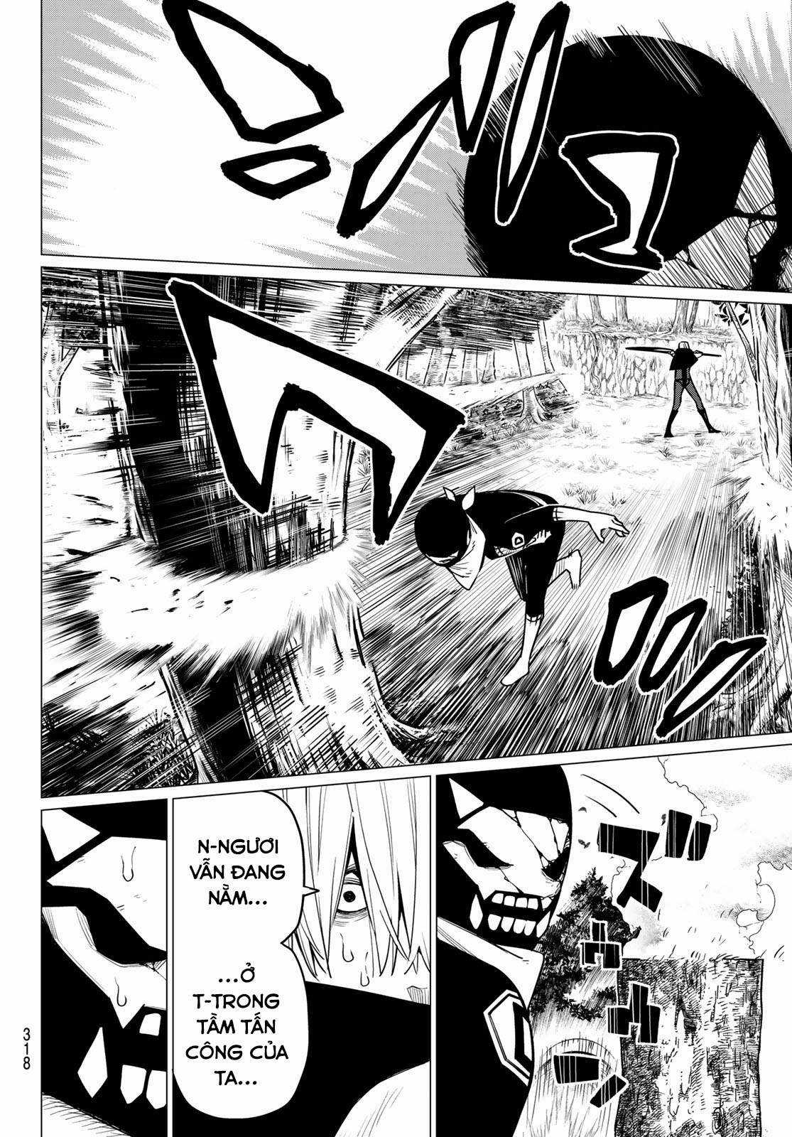 Sentai Daishikkaku Chapter 9 trang 7