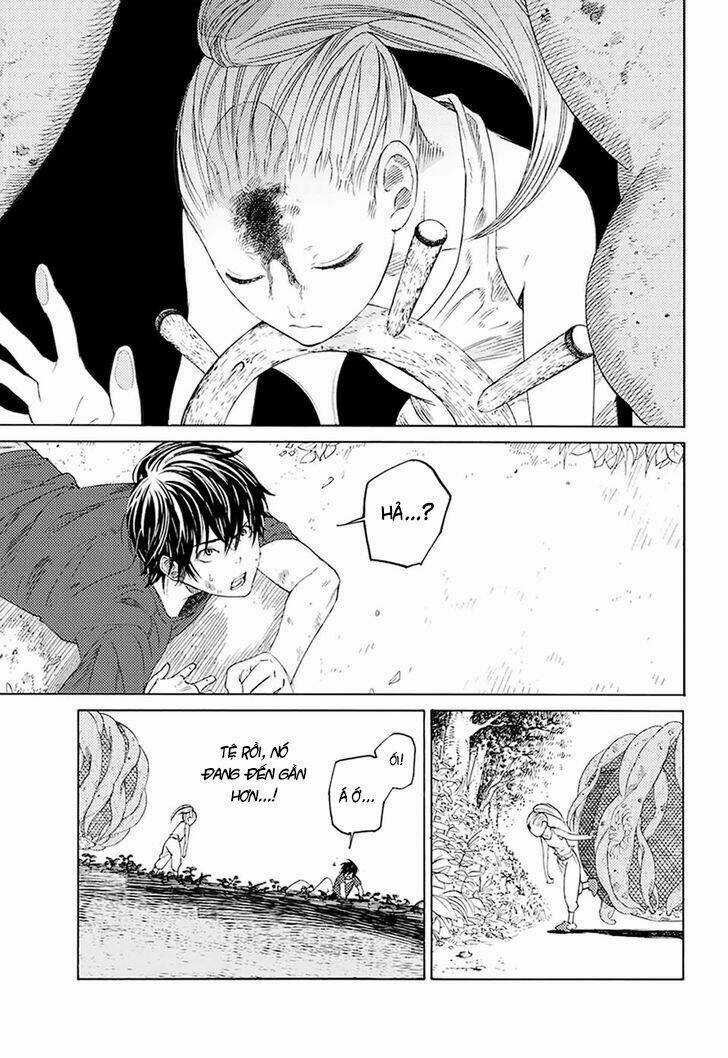 Sentaku no Toki Chapter 1 trang 10