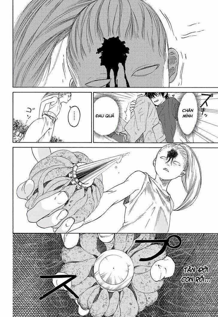 Sentaku no Toki Chapter 1 trang 11