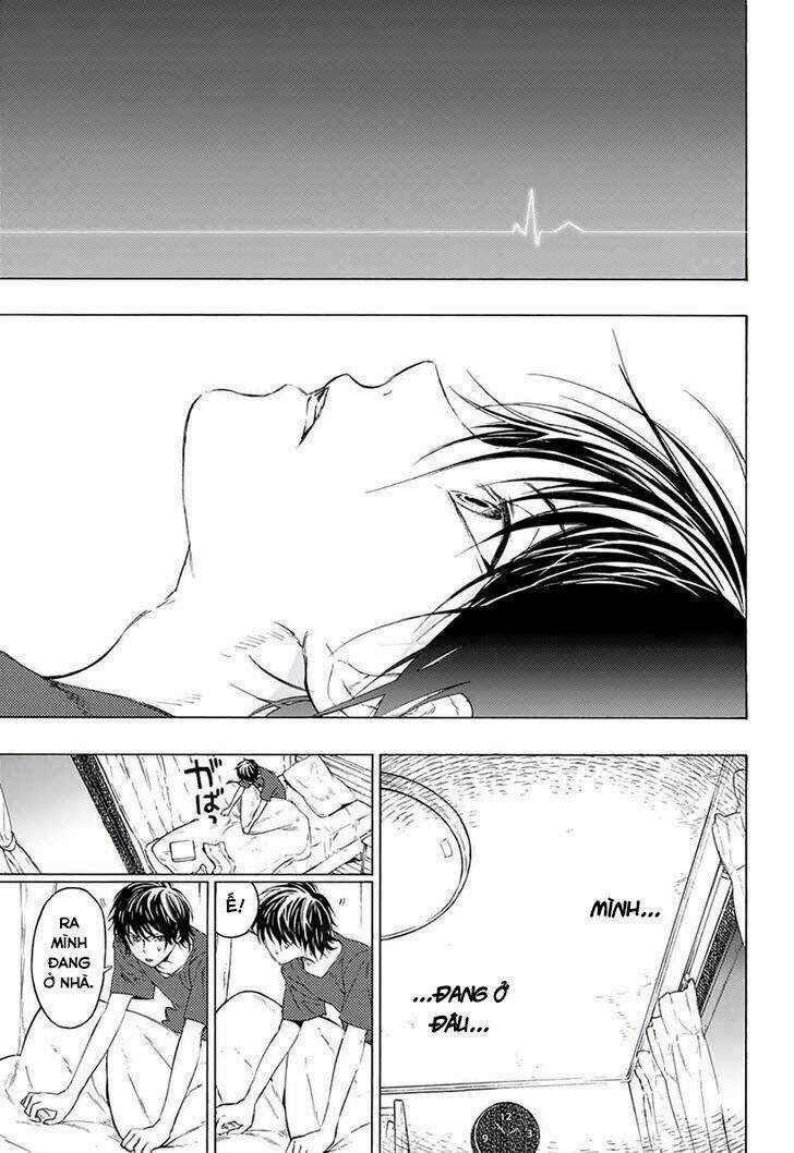 Sentaku no Toki Chapter 1 trang 12