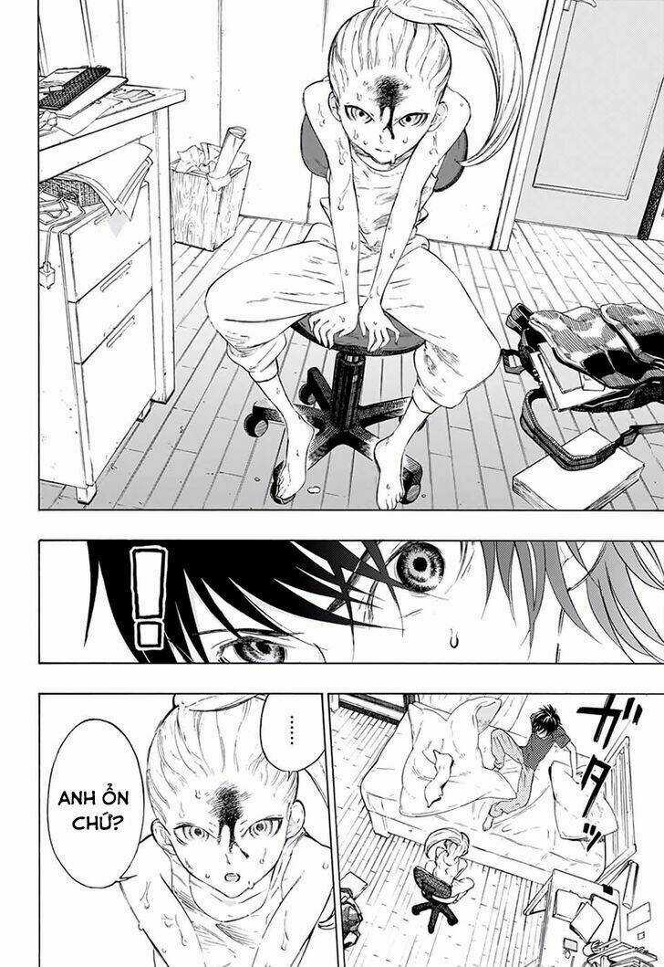 Sentaku no Toki Chapter 1 trang 13