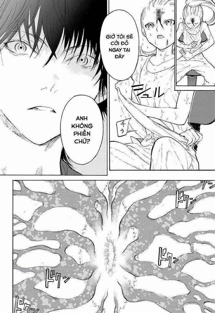 Sentaku no Toki Chapter 1 trang 15