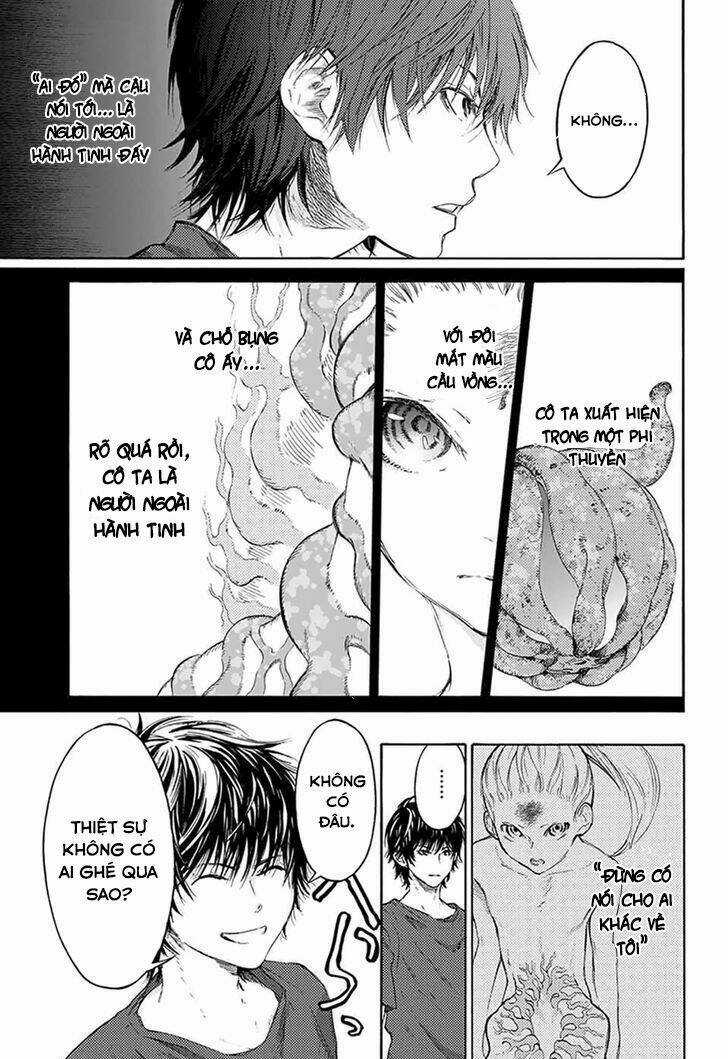 Sentaku no Toki Chapter 1 trang 20