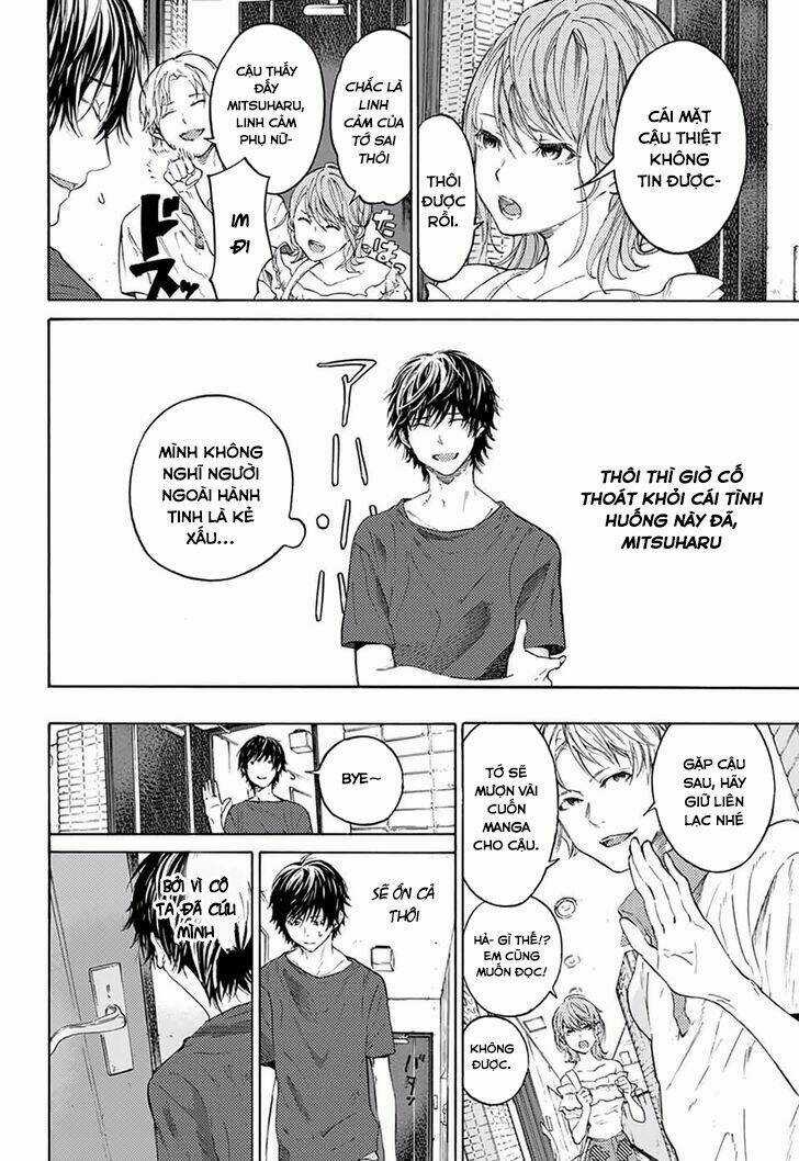 Sentaku no Toki Chapter 1 trang 21