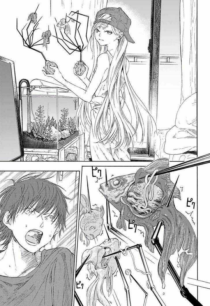 Sentaku no Toki Chapter 1 trang 22