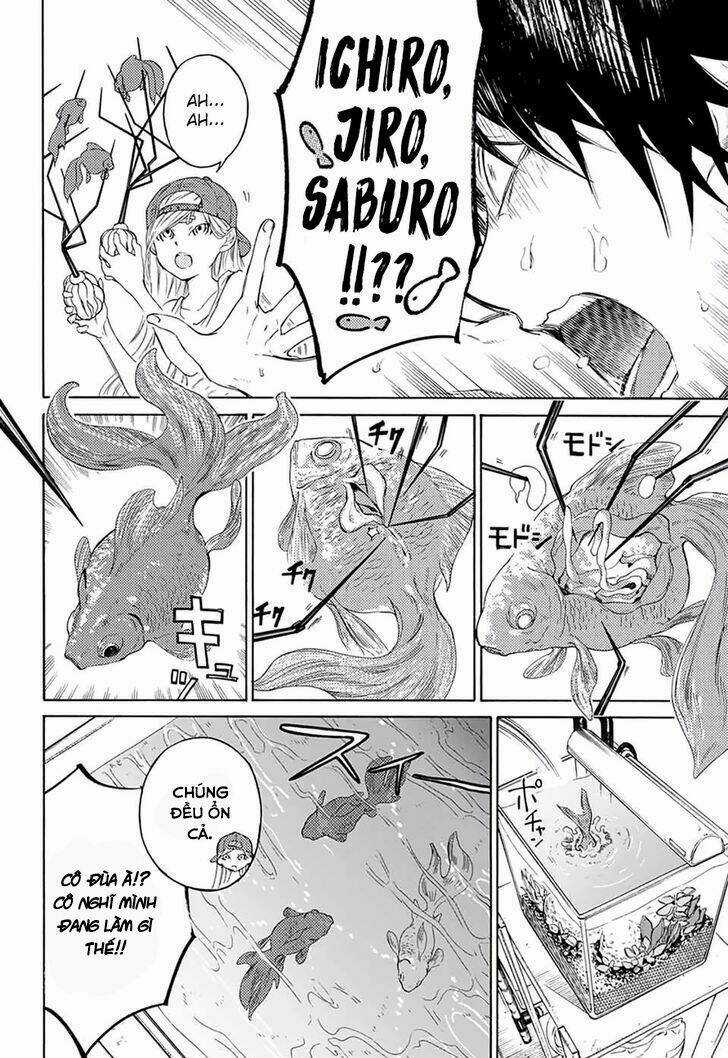 Sentaku no Toki Chapter 1 trang 23