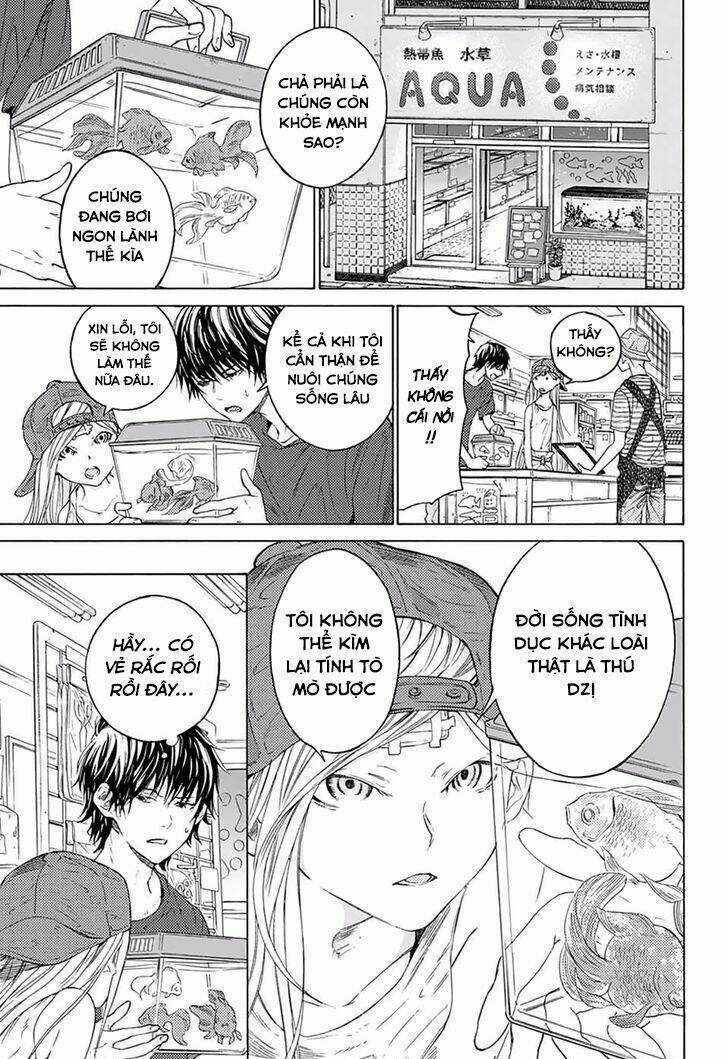 Sentaku no Toki Chapter 1 trang 24