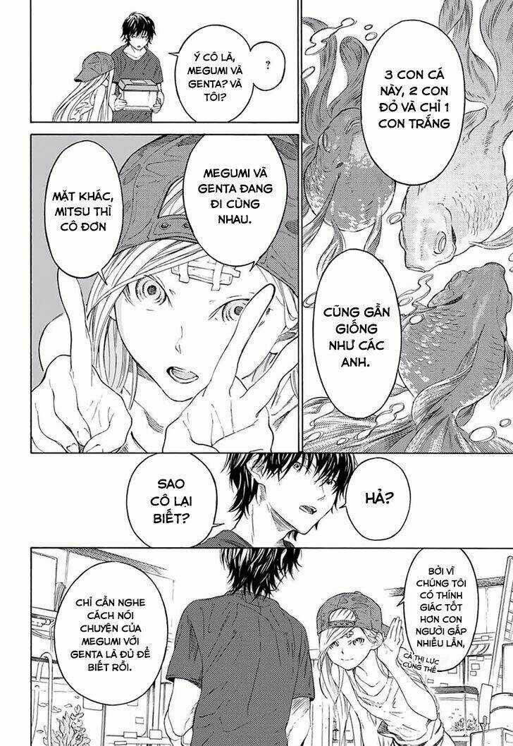 Sentaku no Toki Chapter 1 trang 25