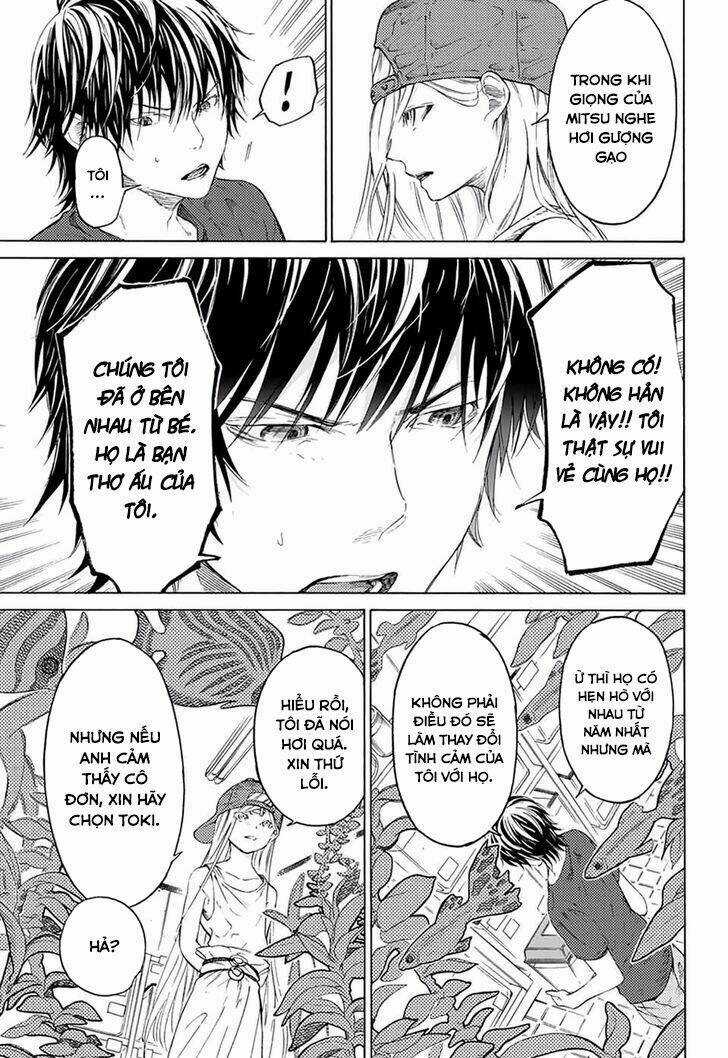 Sentaku no Toki Chapter 1 trang 26