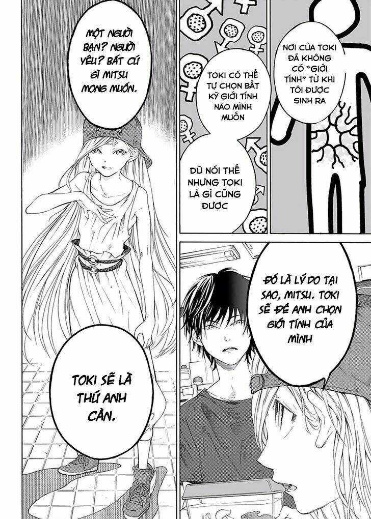 Sentaku no Toki Chapter 1 trang 27