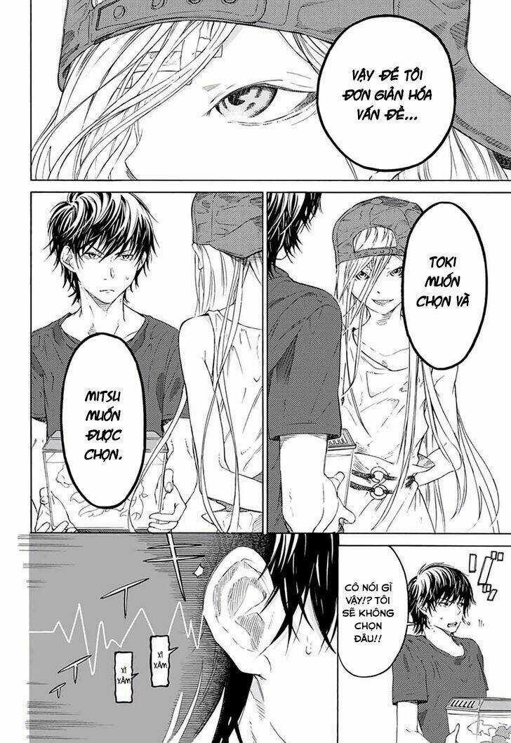 Sentaku no Toki Chapter 1 trang 29