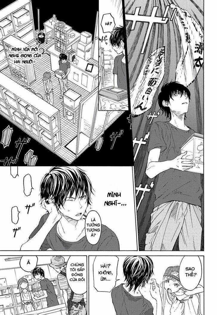 Sentaku no Toki Chapter 1 trang 30