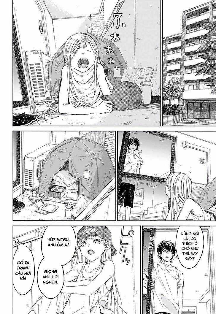 Sentaku no Toki Chapter 1 trang 31