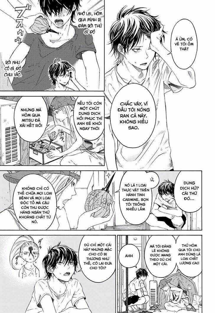 Sentaku no Toki Chapter 1 trang 32