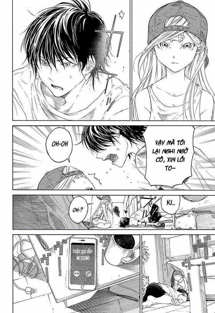 Sentaku no Toki Chapter 1 trang 33