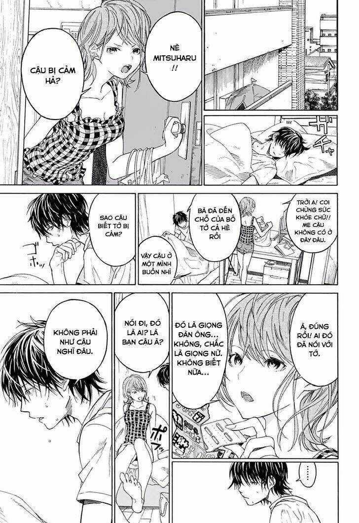 Sentaku no Toki Chapter 1 trang 34