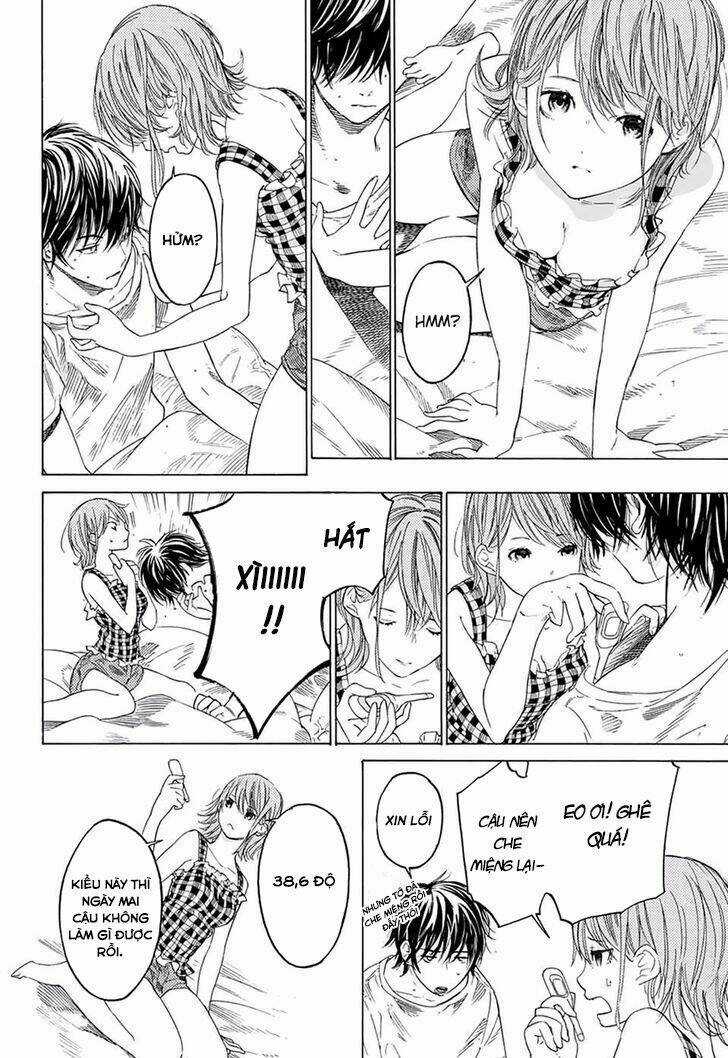 Sentaku no Toki Chapter 1 trang 35