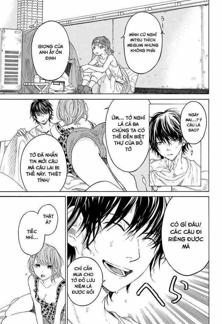 Sentaku no Toki Chapter 1 trang 36