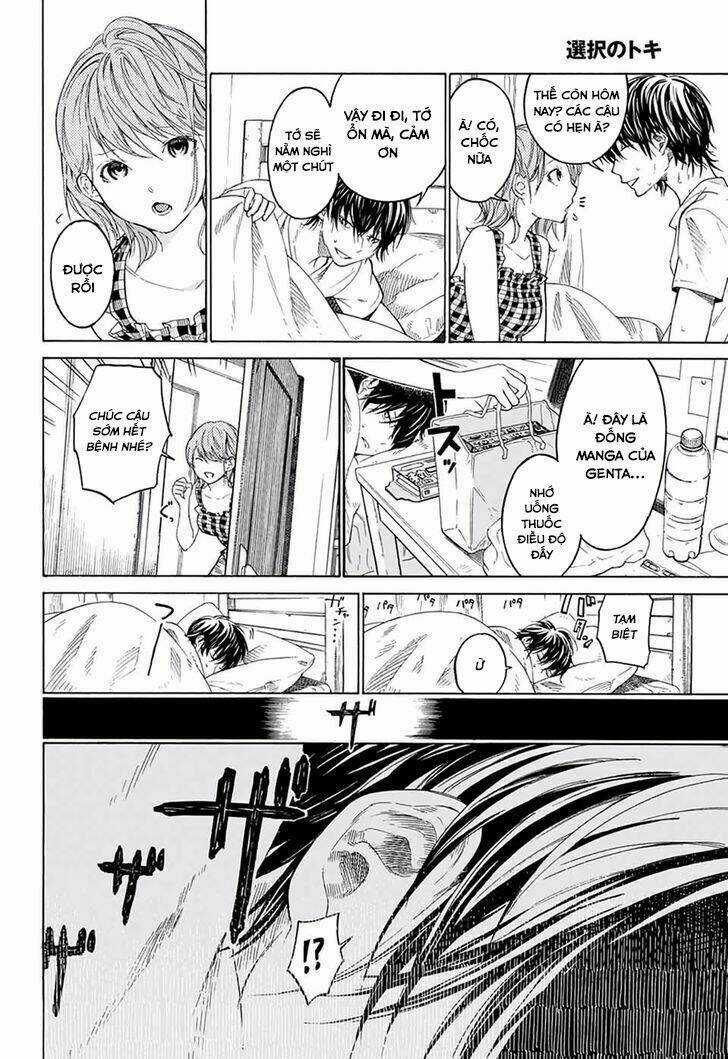 Sentaku no Toki Chapter 1 trang 37