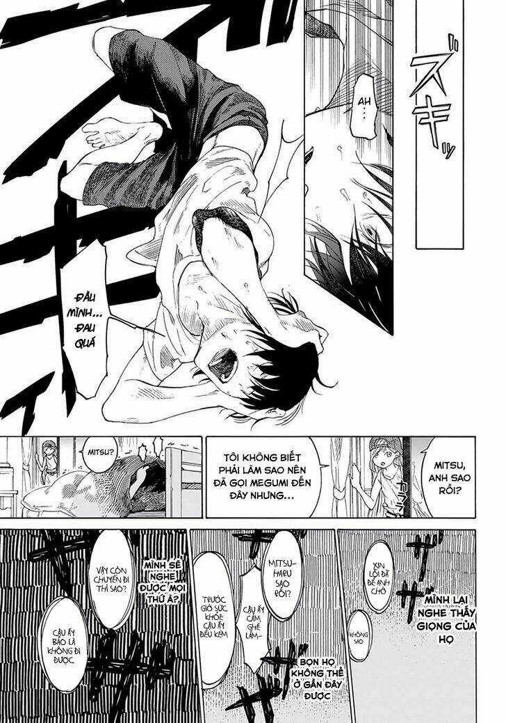 Sentaku no Toki Chapter 1 trang 38