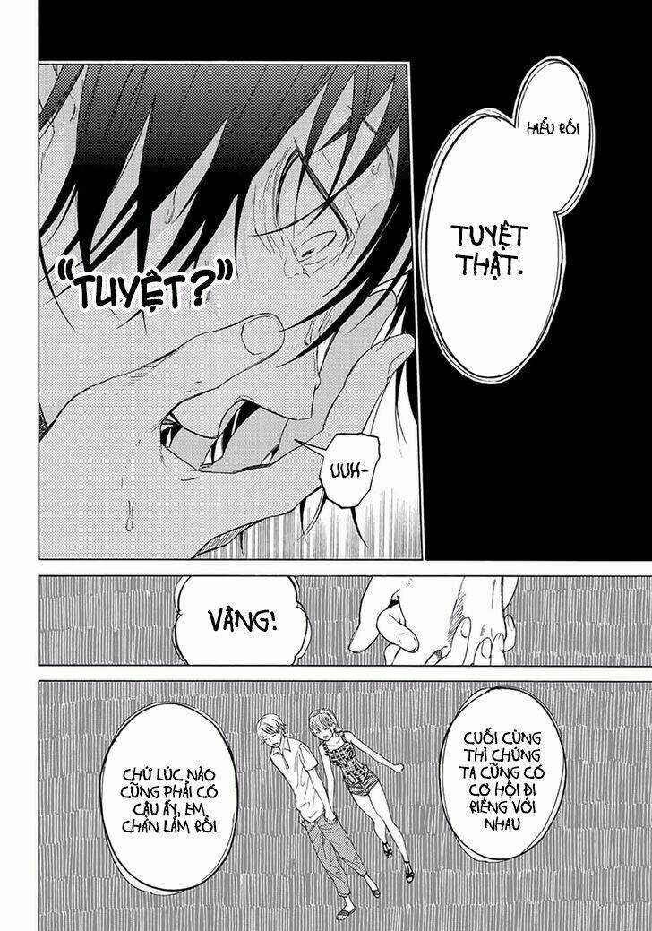 Sentaku no Toki Chapter 1 trang 39