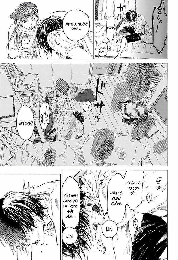 Sentaku no Toki Chapter 1 trang 40