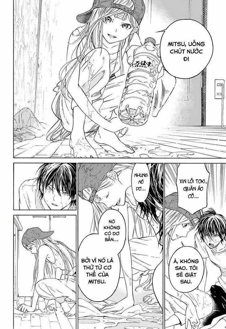 Sentaku no Toki Chapter 1 trang 41