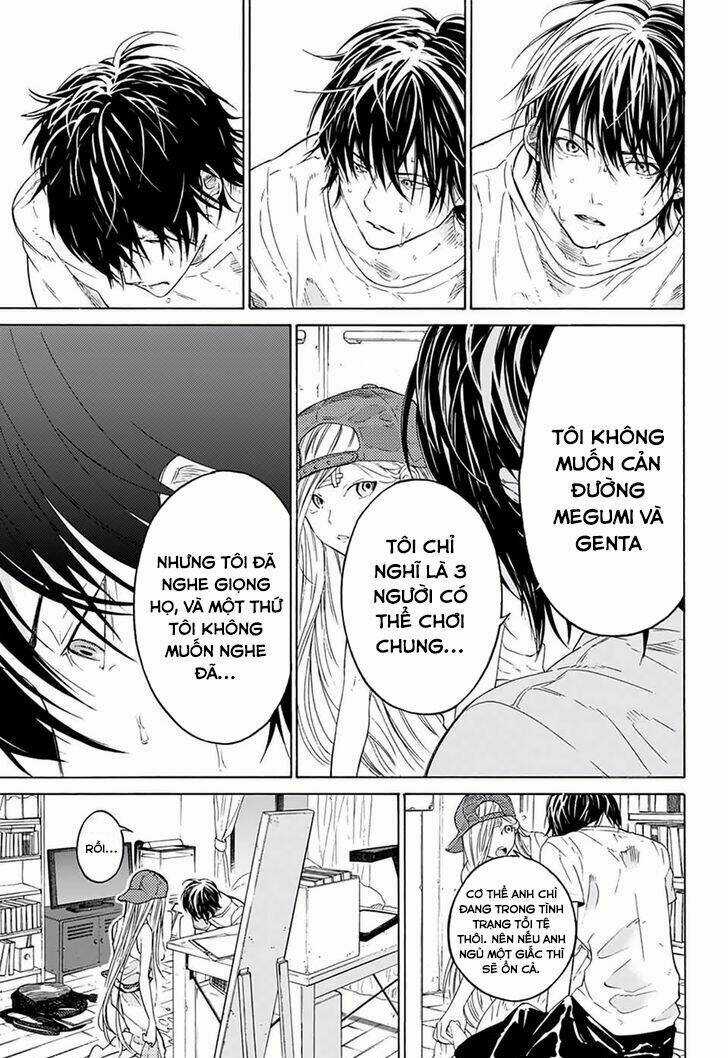 Sentaku no Toki Chapter 1 trang 42