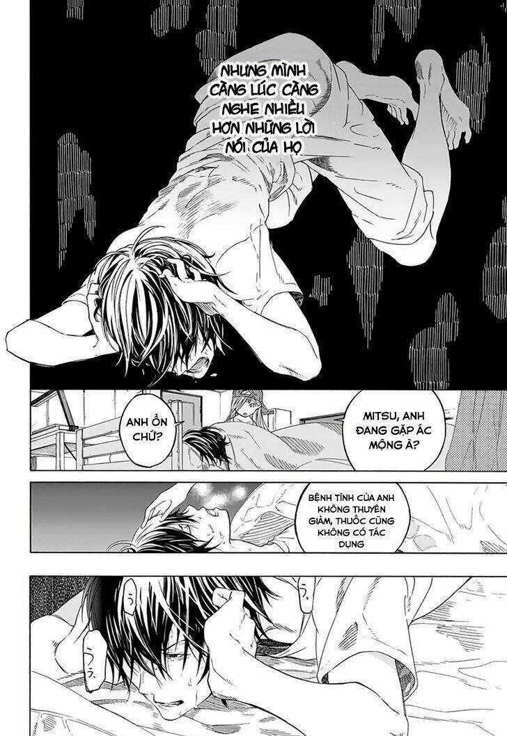 Sentaku no Toki Chapter 1 trang 43