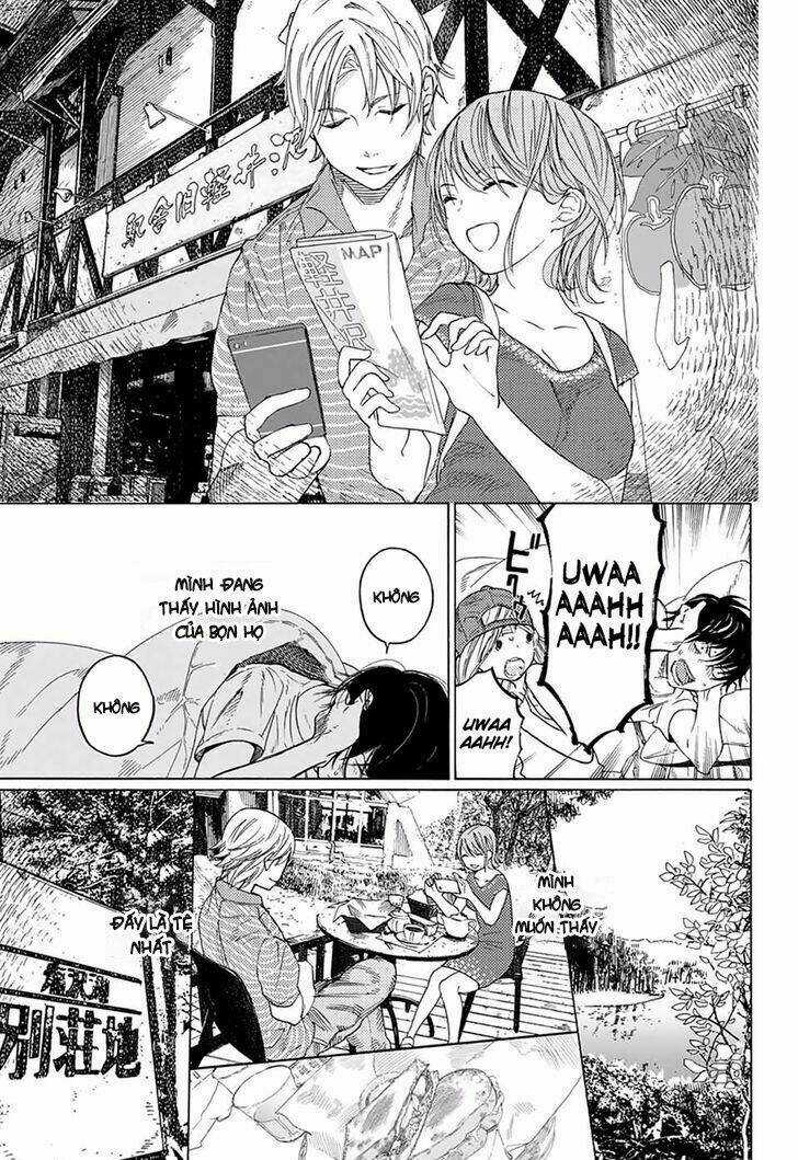 Sentaku no Toki Chapter 1 trang 44