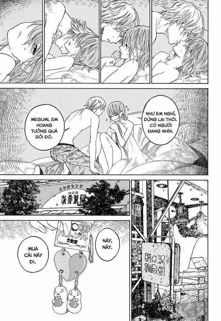 Sentaku no Toki Chapter 1 trang 46