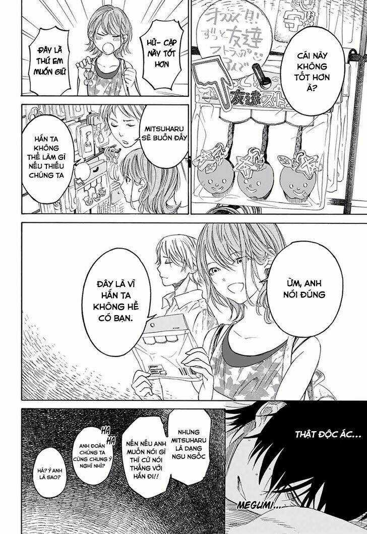 Sentaku no Toki Chapter 1 trang 47