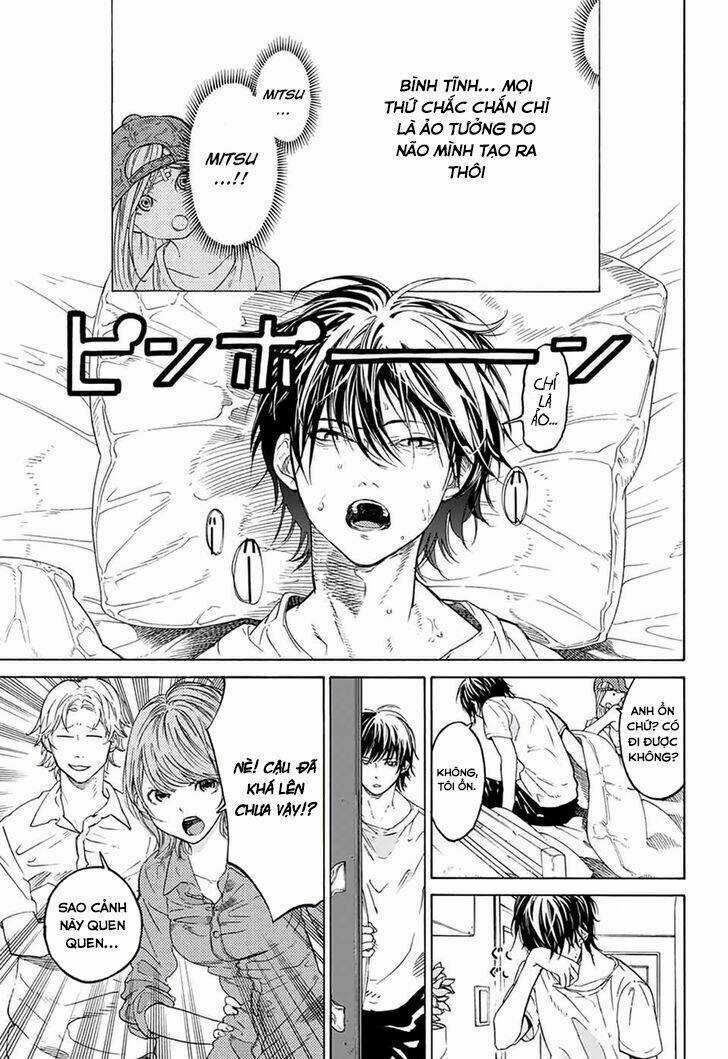 Sentaku no Toki Chapter 1 trang 48