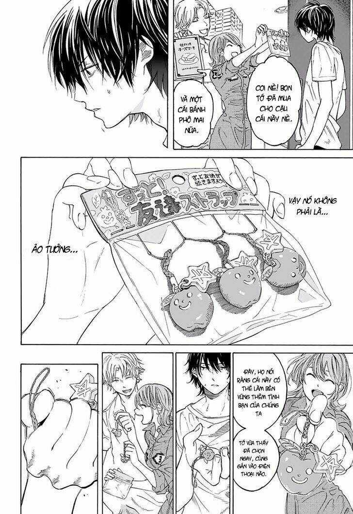 Sentaku no Toki Chapter 1 trang 49