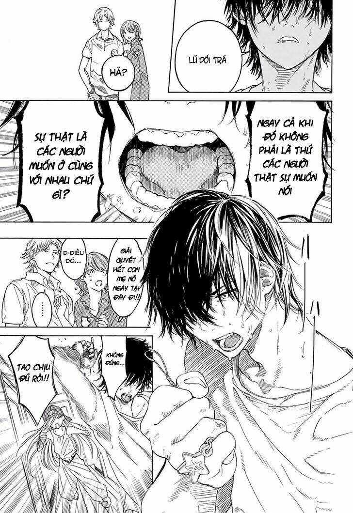 Sentaku no Toki Chapter 1 trang 50