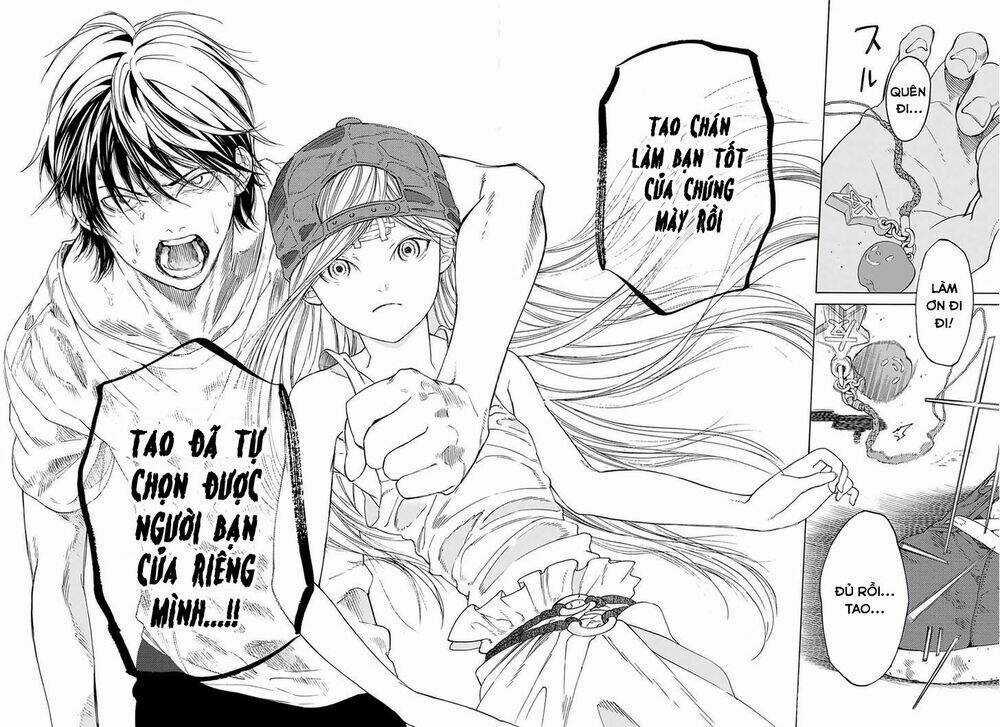 Sentaku no Toki Chapter 1 trang 51