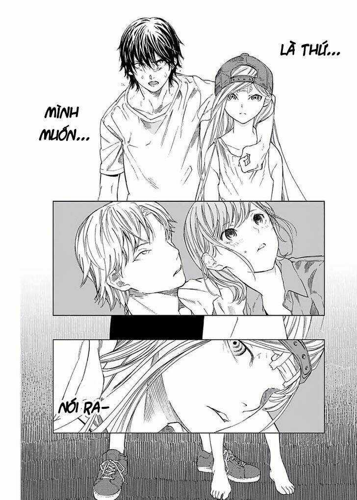 Sentaku no Toki Chapter 1 trang 52