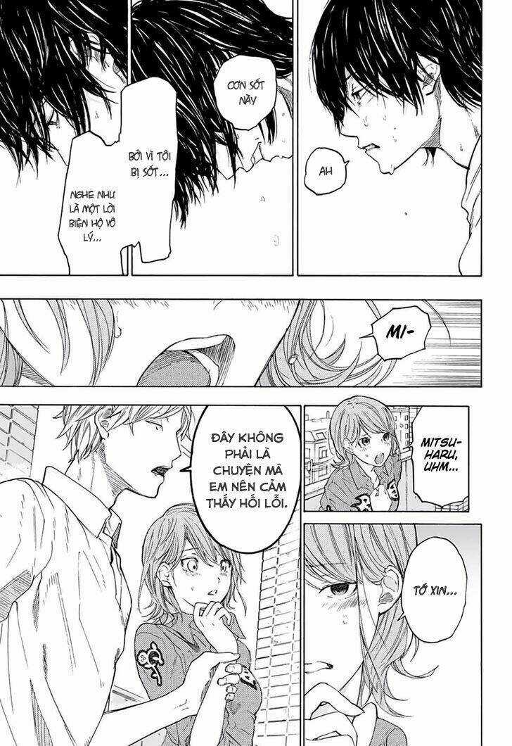 Sentaku no Toki Chapter 1 trang 53