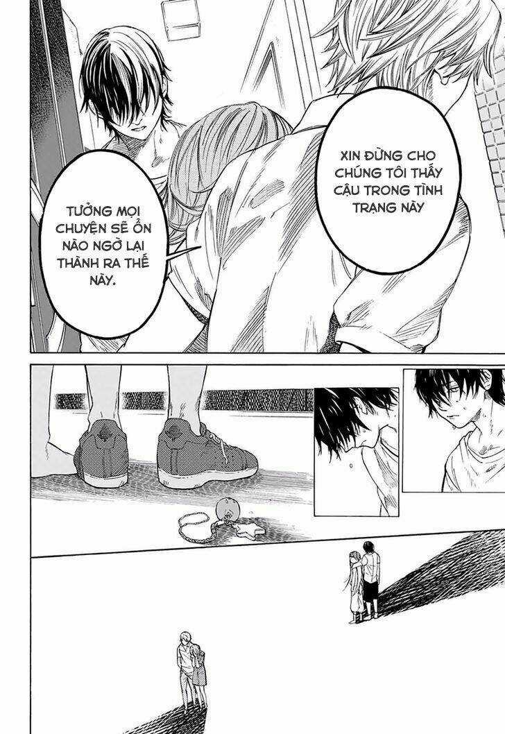 Sentaku no Toki Chapter 1 trang 54