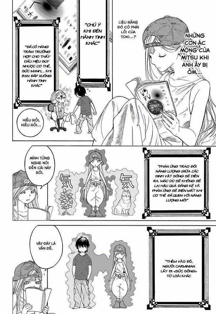 Sentaku no Toki Chapter 1 trang 55