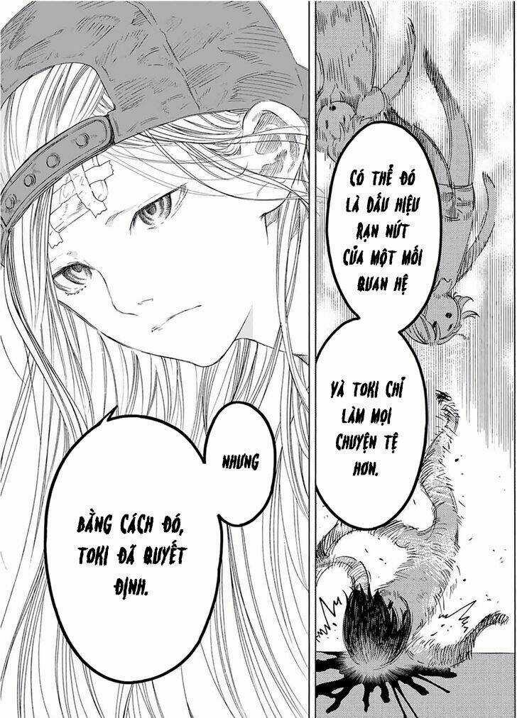 Sentaku no Toki Chapter 1 trang 57