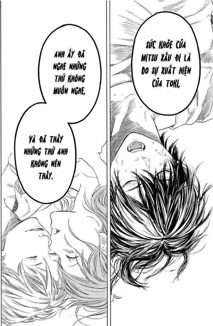 Sentaku no Toki Chapter 1 trang 58