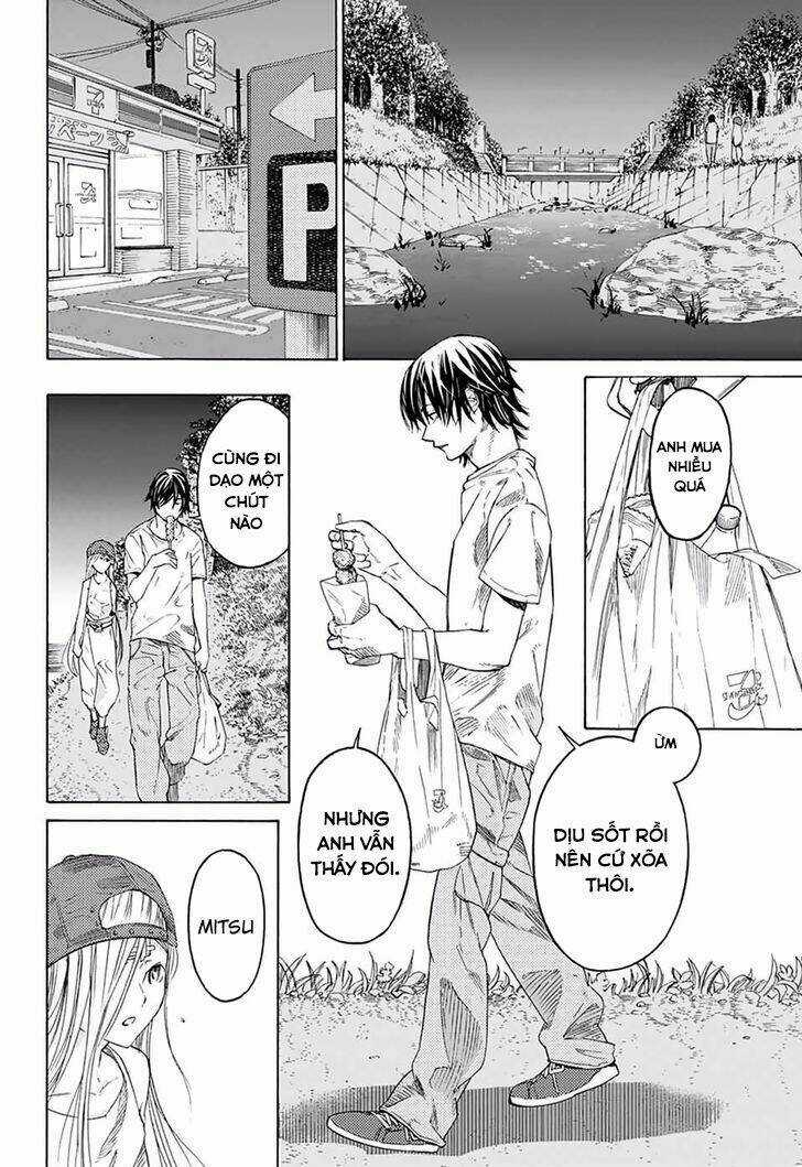 Sentaku no Toki Chapter 1 trang 59