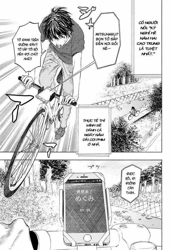 Sentaku no Toki Chapter 1 trang 6