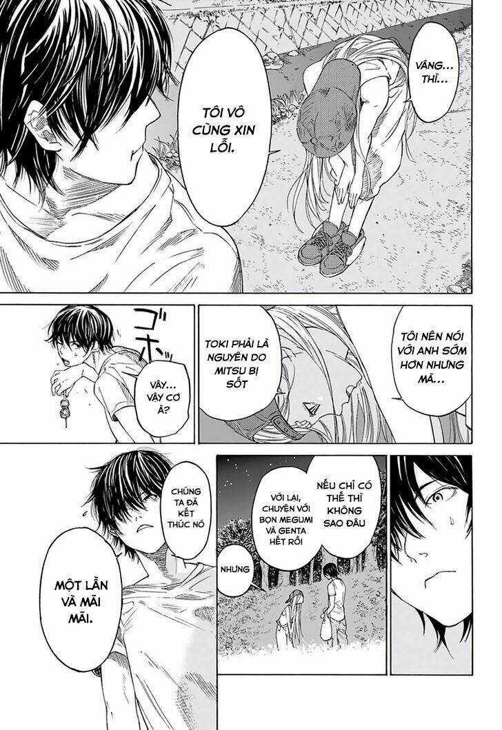 Sentaku no Toki Chapter 1 trang 60